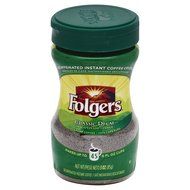 Folgers Classic Decaf Instant Coffee, 3 Ounce