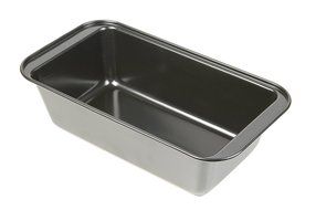 Bakers Select Nonstick Large Loaf Pan, 9 1/4 x 5 1/4 x 2 3/4 Inch N2