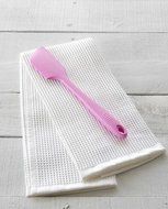 GIR: Get It Right Premium Silicone Skinny Spatula, 11 Inches, Red N4