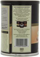 Don Francisco Hawaiian Hazelnut Coffee, 12 Ounce N5