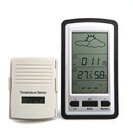 SODIAL(R)Thermometer hygrometer humidity tester digital temperature sensor