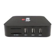 Vanilia MXR 4K Quad Core Android 4.4 TV Box RK3229 with 1G / 8G Wifi Kodi 15.2 Fully Loaded N6