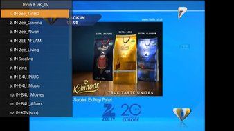 iWaz Golden Arabic IPTV with Bein Sport MBC ART OSN USA and International Channels