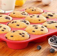Leegoal (TM) 6 Cavity Snowflake Silicone Non Stick Cake Bread Mold Chocolate Jelly Candy Baking Mould N34
