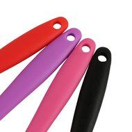 BleuMoo Silicone Spoon Utensil Heat Resistant Non-Scratch Spatula Cooking Baking Tools N4