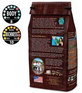 2LB Cafe Don Pablo Gourmet Coffee Signature Blend - Medium-Dark Roast Coffee - Whole Bean Coffee - 2 Pound ( 2... N13