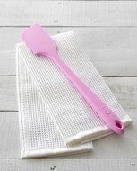 GIR: Get It Right Premium Silicone Skinny Spatula, 11 Inches, Red N14