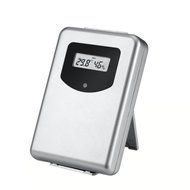 Cideros Wireless Electronic Weather Station Alarm Clock with Outdoor Sensor Hygrometer Thermometer Moon phase... N7
