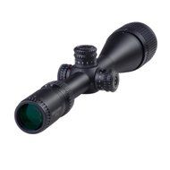Hunter Rifle Scope Discovery Optical V-z 4.5-18x44sf Mil-dot Reticle Side Parallax with Side Focal for Hunting... N16