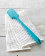 GIR: Get It Right Premium Silicone Skinny Spatula, 11 Inches, Red N20