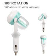 [4 in 1] Car Air Humidifier with USB Changer Port, Aromatherapy Essential Oil Aroma Diffuser, Air Purify, Car... N2