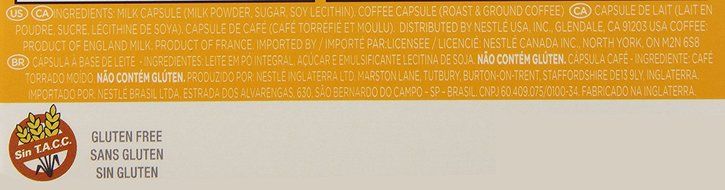 Nescafe Dolce Gusto for Nescafe Dolce Gusto Brewers, Cafe Americano , 48 Count N4