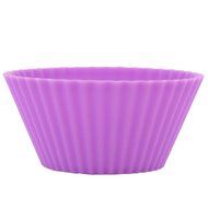 Leegoal (TM) 6 Cavity Snowflake Silicone Non Stick Cake Bread Mold Chocolate Jelly Candy Baking Mould N38