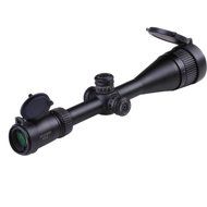 Hunter Rifle Scope Discovery Optical V-z 4.5-18x44sf Mil-dot Reticle Side Parallax with Side Focal for Hunting... N22