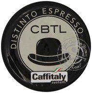 The Coffee Bean &amp; Tea Leaf Cbtl Distinto Espresso Capsules, 10 Count (Pack of 8) N2
