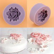Yosoo Letter Flag Bunting Silicone Fondant Mold Cake Decorating Chocolate Mould Baking N22