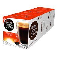Nescafe Dolce Gusto for Nescafe Dolce Gusto Brewers, Cafe Americano , 48 Count N14