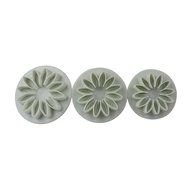 DUFUSTORE Sunflower Gerbera and Daisy Cutter Plunger Craft N3