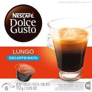 Nescafe Dolce Gusto for Nescafe Dolce Gusto Brewers, Cafe Americano , 48 Count N15