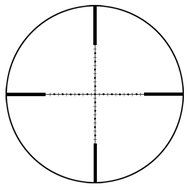 Hunter Rifle Scope Discovery Optical V-z 4.5-18x44sf Mil-dot Reticle Side Parallax with Side Focal for Hunting... N27