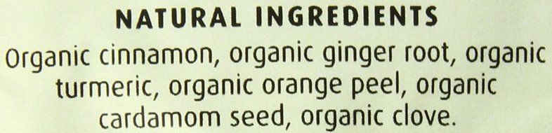 Stash Tea Organic Gold Cup Chai Herbal Tea with Turmeric, 100 Count N2