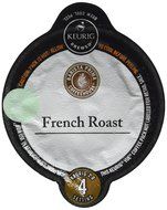 Barista Prima French Roast, Vue Cup Portion Pack for Keurig Vue Brewing Systems (72 Count) N3