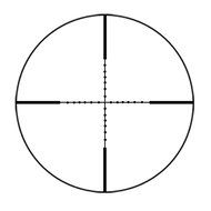 Hunter Rifle Scope Discovery Optical V-z 4.5-18x44sf Mil-dot Reticle Side Parallax with Side Focal for Hunting... N29