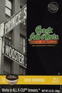 Choc Full o'Nuts Soho Morning Coffee K-Cups 12 CT - Pack Of 2 N2