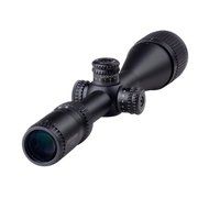 Hunter Rifle Scope Discovery Optical V-z 4.5-18x44sf Mil-dot Reticle Side Parallax with Side Focal for Hunting... N32