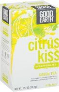 Good Earth Green Tea 4 Flavor Variety Pack, 18 Count Tea Bags (Pack of 4) N3