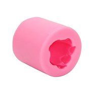dipshop 3D Chocolate Fondant Decorating Mould Rosebud Silicone Baking Mold shopping N2