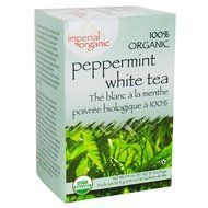 UNCLE LEE'S TEA TEA,OG1,IMP PPRMNT WHITE, 18 BAG