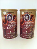 Trader Joe's Joe Coffee, Medium Roast, Whole Bean Coffee, 2 Packs