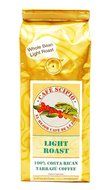 Cafe Scipio Whole Bean Coffee, Light Roast, 1-Pound Bags (Pack of 2) N2