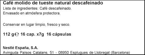 Nescafe Dolce Gusto for Nescafe Dolce Gusto Brewers, Cafe Americano , 48 Count N28
