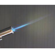 Multipurpose Durable Flame Adjustable Butane Torch Head Attachment for Kitchen Culinary Hookah Torch