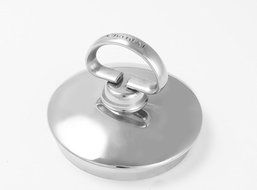 Chantal Stainless Steel Classic Teakettle, 1.8 Quart N5