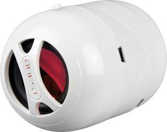 DBEST PS4003BT-GW Duo Bluetooth Rechargeable Mini-Speaker Set