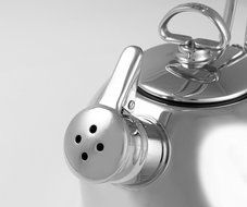 Chantal Stainless Steel Classic Teakettle, 1.8 Quart N7