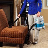 1.5 Gallon AllAround EZ 2 Peak HP Vacuum N4