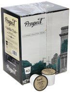 Prospect Tea Variety Pack Single Cup Tea for Keurig Brewers, 40 Count N6