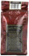 Coffee Masters Flavored Coffee, Caramel Kiss, Whole Bean, 12-Ounce Bags (Pack of 4)(Packaging may vary)