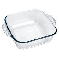 Marinex 2.6-qt. Glass Square Casserole