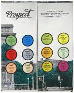 Prospect Tea Variety Pack Single Cup Tea for Keurig Brewers, 40 Count N9