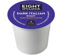 Eight O'Clock Coffee Dark Italian Roast K-Cups (96 count) N2