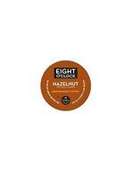Eight O'Clock Coffee Hazelnut Blend K-Cups - 120 Count Box