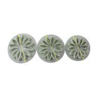 DUFUSTORE Sunflower Gerbera and Daisy Cutter Plunger Craft N6