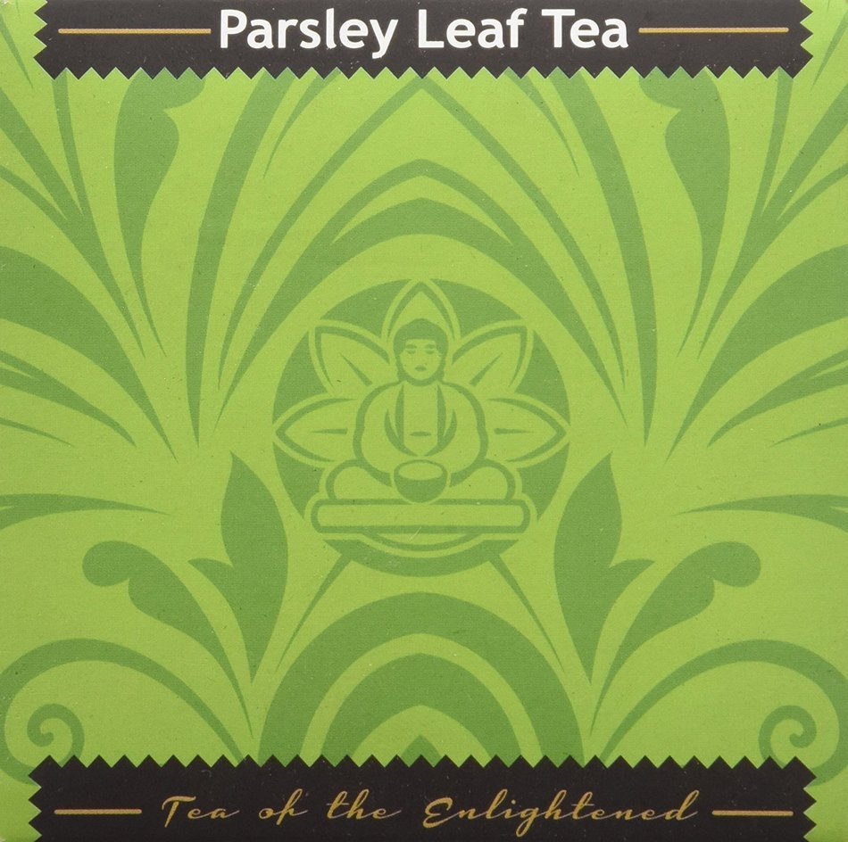 Parsley Leaf Tea - Organic Herbs - 18 Bleach Free Tea Bags N5