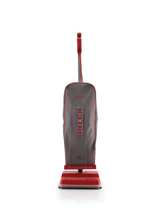 Oreck Commercial U2000R-1 Commercial 8 Pound Upright Vacuum with Helping Hand Handle, 40' Power Cord