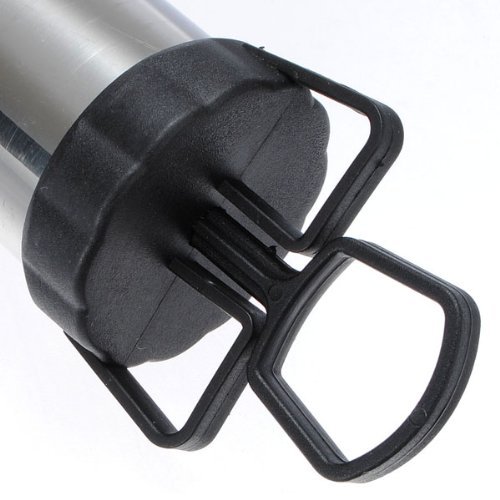 "Metal Cake Decorating Pastry Icing Piping Gun 4 Nozzle Tip Set" shopping N6
